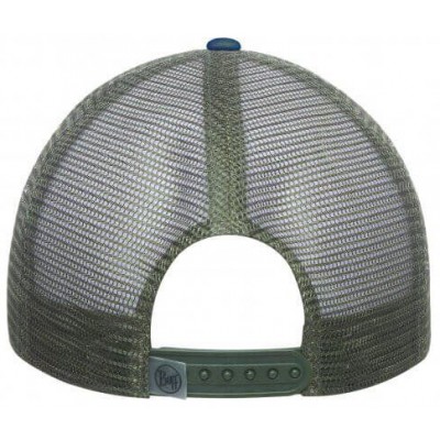 Кепка Buff Trucker Cap De Young/Bbrown callibaetis