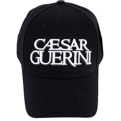 Кепка Caesar Guerini BLACK