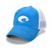 Кепка Costa Del Mar Mesh Hat Blue/White