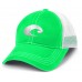 Кепка Costa Del Mar Mesh Hat Green/White
