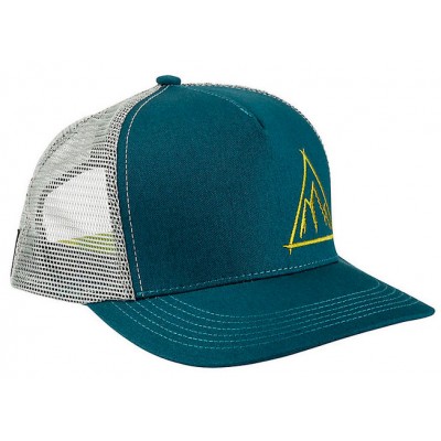 Кепка MARMOT Marshall Trucker ц:deep dusk