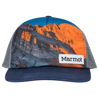 Кепка MARMOT Subliminal Cap chasm ц:chasm view arctic navy