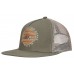 Кепка MARMOT Trucker ц:purview crocodile