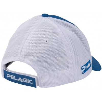 Кепка Pelagic Offshore Cap Solid к:blue