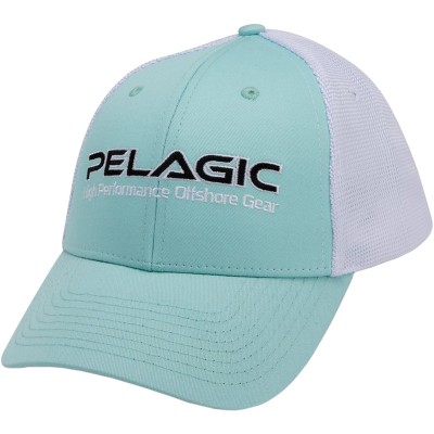 Кепка Pelagic Offshore Cap Solid ц:light green