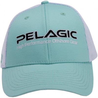 Кепка Pelagic Offshore Cap Solid к:light green