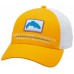 Кепка Simms Trout Icon Trucker Hat One size ц:straw