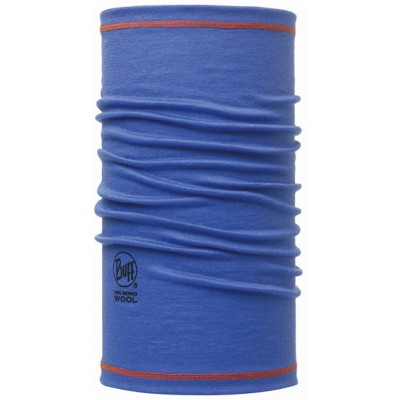 Мультиповязка Buff 3/4 Merino Wool Solid blue ink