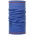 Мультиповязка Buff 3/4 Merino Wool Solid blue ink