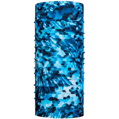 Мультипов'язка Buff CoolNet UV Tubular Buff Bugslinger Mosaic Camo Marine Blue