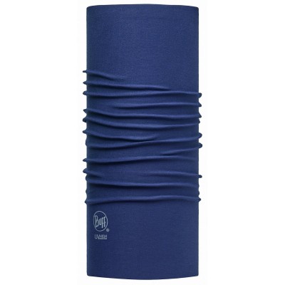 Мультиповязка Buff High Uv Solid eclipse blue