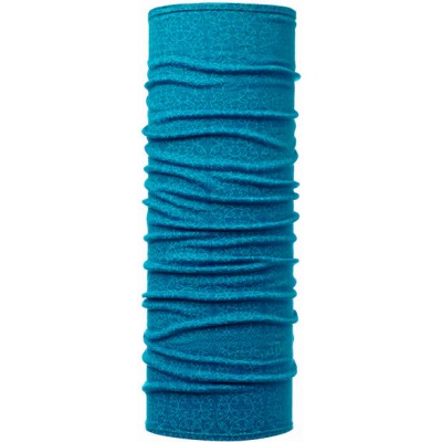 Мультиповязка Buff Lightweight Merino Wool gloow blue lake