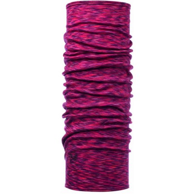 Мультиповязка Buff Lightweight Merino Wool pink multi