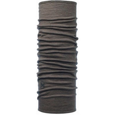 Мультипов'язка Buff Lightweight Merino Wool Solid walnut brown