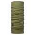 Мультиповязка Buff Merino Wool Solid Light Military