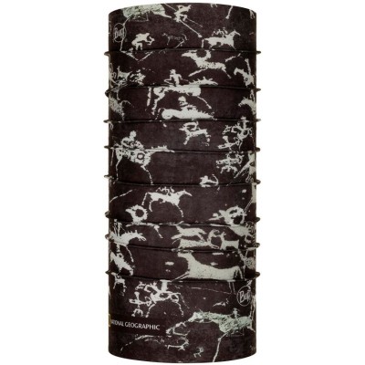 Мультиповязка Buff National Geographic Original Tubular Altai Black