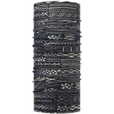 Мультиповязка Buff National Geographic Original Tubular Zendai Black