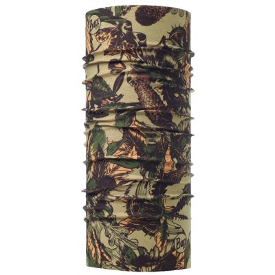 Мультиповязка Buff Original. Branches moss green