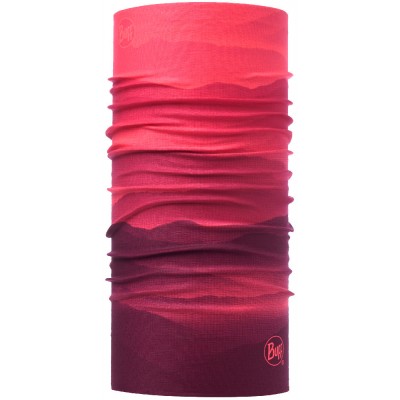 Мультиповязка Buff Original. Soft hills pink fluor