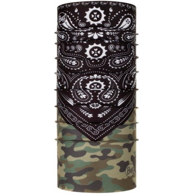 Мультиповязка Buff Original Tubular Camo Cash Multi