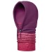 Мультипов'язка Buff Polar Hoodie yenta pink/mardi grape