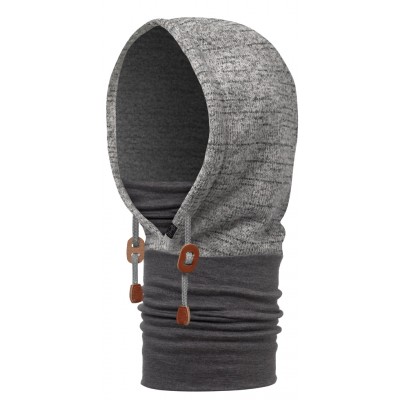 Мультипов'язка Buff Polar Thermal Hoodie melange grey