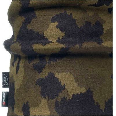 Мультиповязка Buff Reversible Polar Neckwarmer hunter military