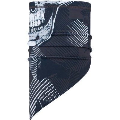 Мультиповязка Buff Tech Fleece Bandana Geosku Grey