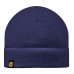 Шапка Buff Hat Polar Solid navy ц:темно-синій