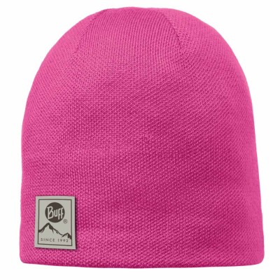 Шапка Buff Knitted & Polar Hat Solid. Magenta