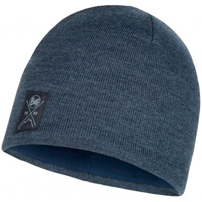 Шапка Buff Knitted & Polar Hat Solid. Navy