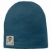 Шапка Buff Knitted & Polar Hat Solid. Ocean