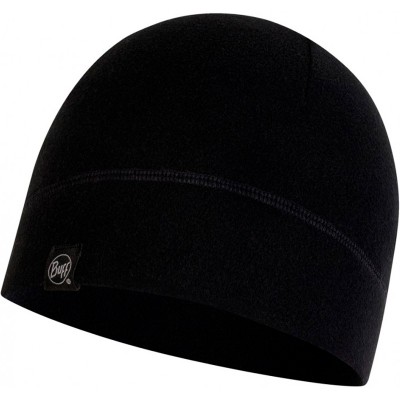 Шапка Buff Polar Hat Solid Black