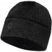 Шапка Buff Polar Thermal Hat Solid Graphite Black