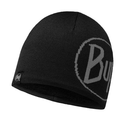 Шапка Buff Tech Knitted Hat Tech Logo black