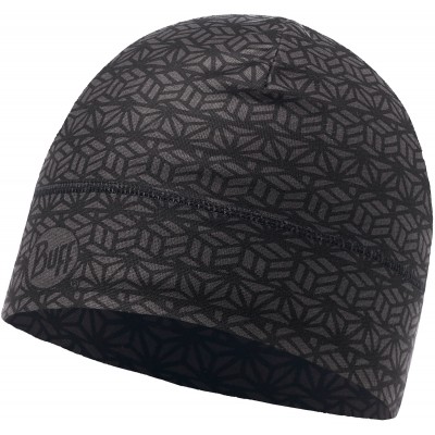 Шапка Buff ThermoNet. Black/grey