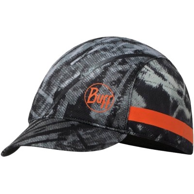 Кепка Buff Pack Bike Cap City Jungle Grey