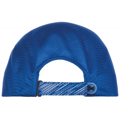 Кепка Buff One Touch Cap R-Solid Royal Blue