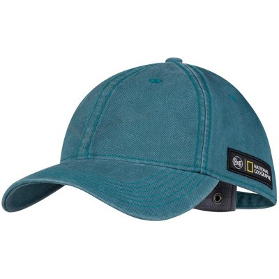 Кепка Buff Baseball Cap Zenta Blue