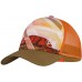 Кепка Buff Trucker Cap Ayers Camel