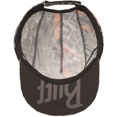 Кепка Buff Pro Run Cap R-City Jungle Grey