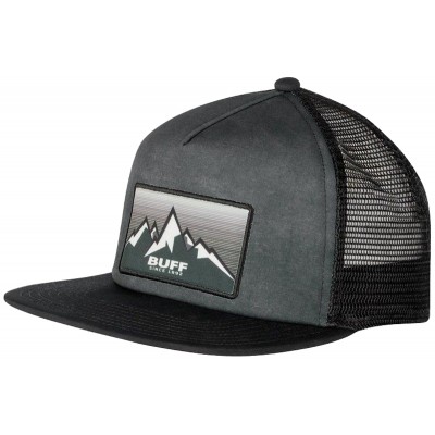 Кепка Buff Trucker Cap Jasum Black