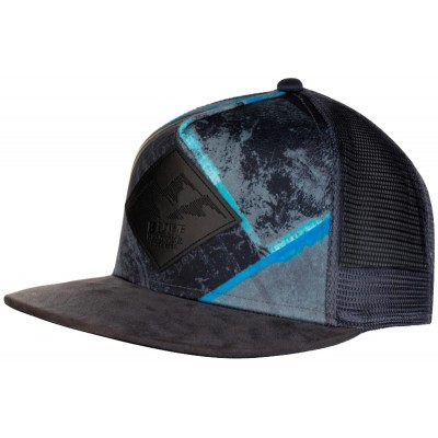 Кепка Buff Trucker Cap Zest Grey