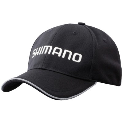 Кепка Shimano Standard Cap ц:black