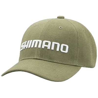 Кепка Shimano Basic Cap Regular ц:khaki