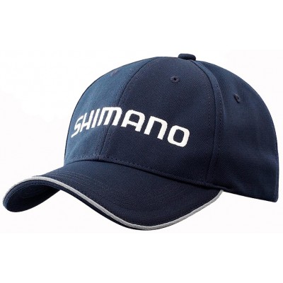 Кепка Shimano Standard Cap ц:navy