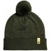 Шапка RidgeMonkey APEarel Dropback Bobble Hat ц:green