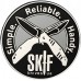 Патч SKIF Knives