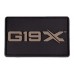 Нашивка Glock G19X прямокутна.