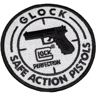Нашивка Glock Perfection